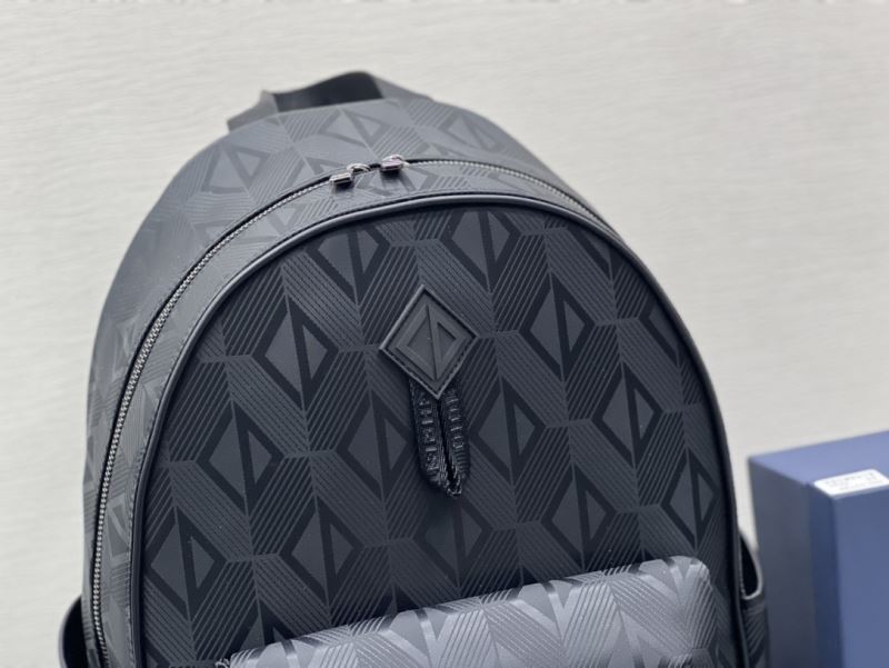 Christian Dior Backpacks